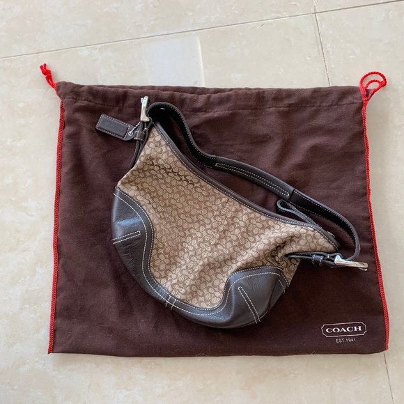 Coach Handbag - Picture 2 of 3